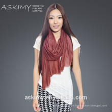 Hot selling fashion lady scarf